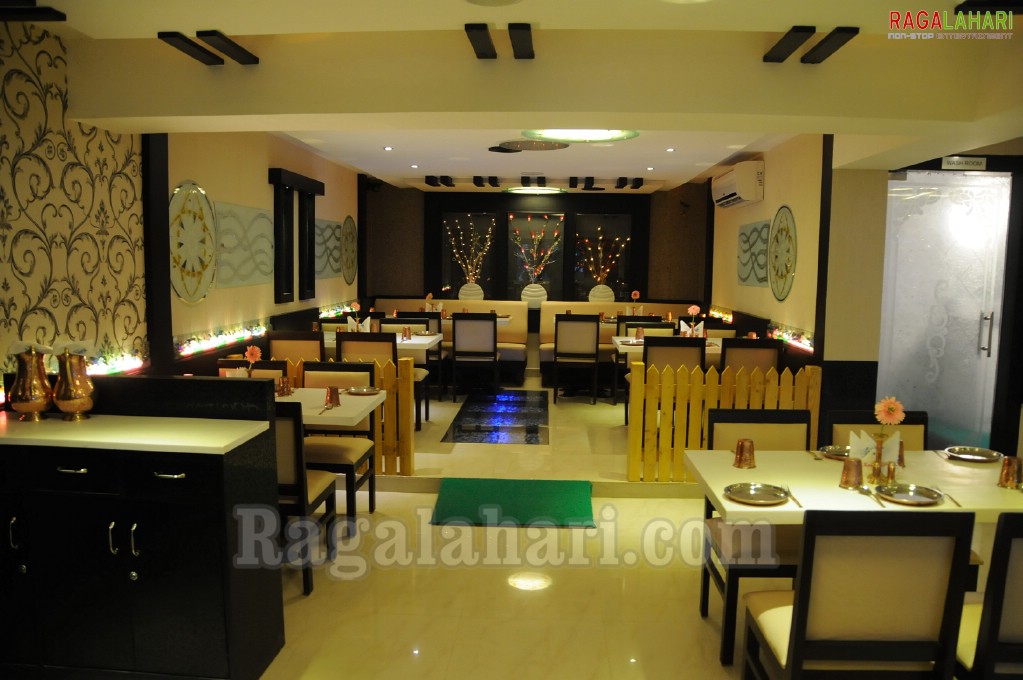 Kanki Restaurant Launch at Road No. 12, Banjara Hills