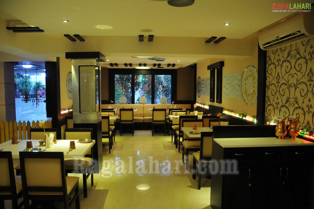 Kanki Restaurant Launch at Road No. 12, Banjara Hills