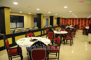 Kank Restaurant launch at Road No.12 Banjara Hills, Hyderabad