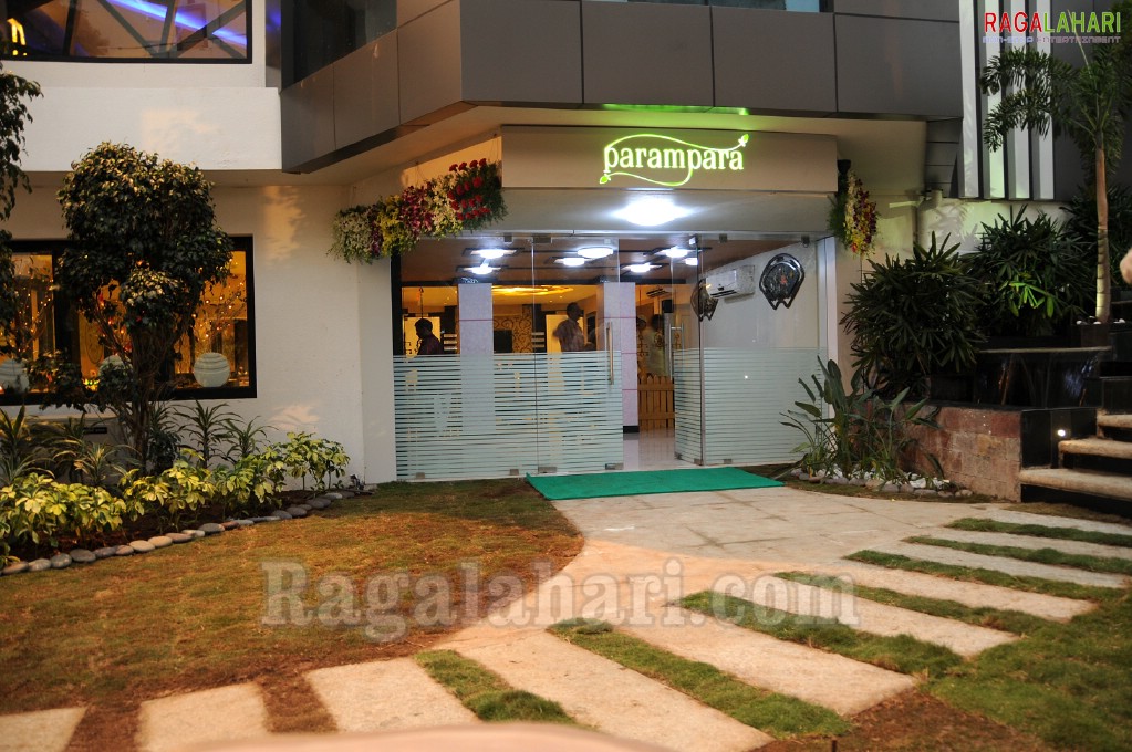 Kanki Restaurant Launch at Road No. 12, Banjara Hills