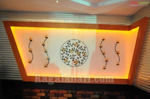 Kank Restaurant launch at Road No.12 Banjara Hills, Hyderabad