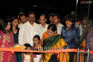 Kank Restaurant launch at Road No.12 Banjara Hills, Hyderabad