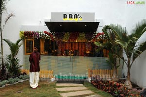 Kank Restaurant launch at Road No.12 Banjara Hills, Hyderabad