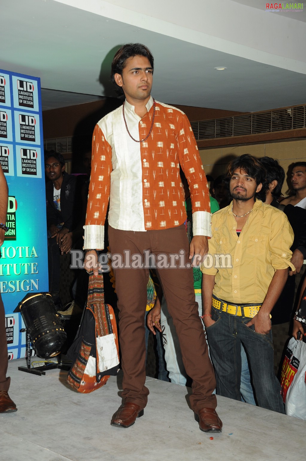 Lakhotia Institute of Design Fashion Show, LID Carnival 2010 