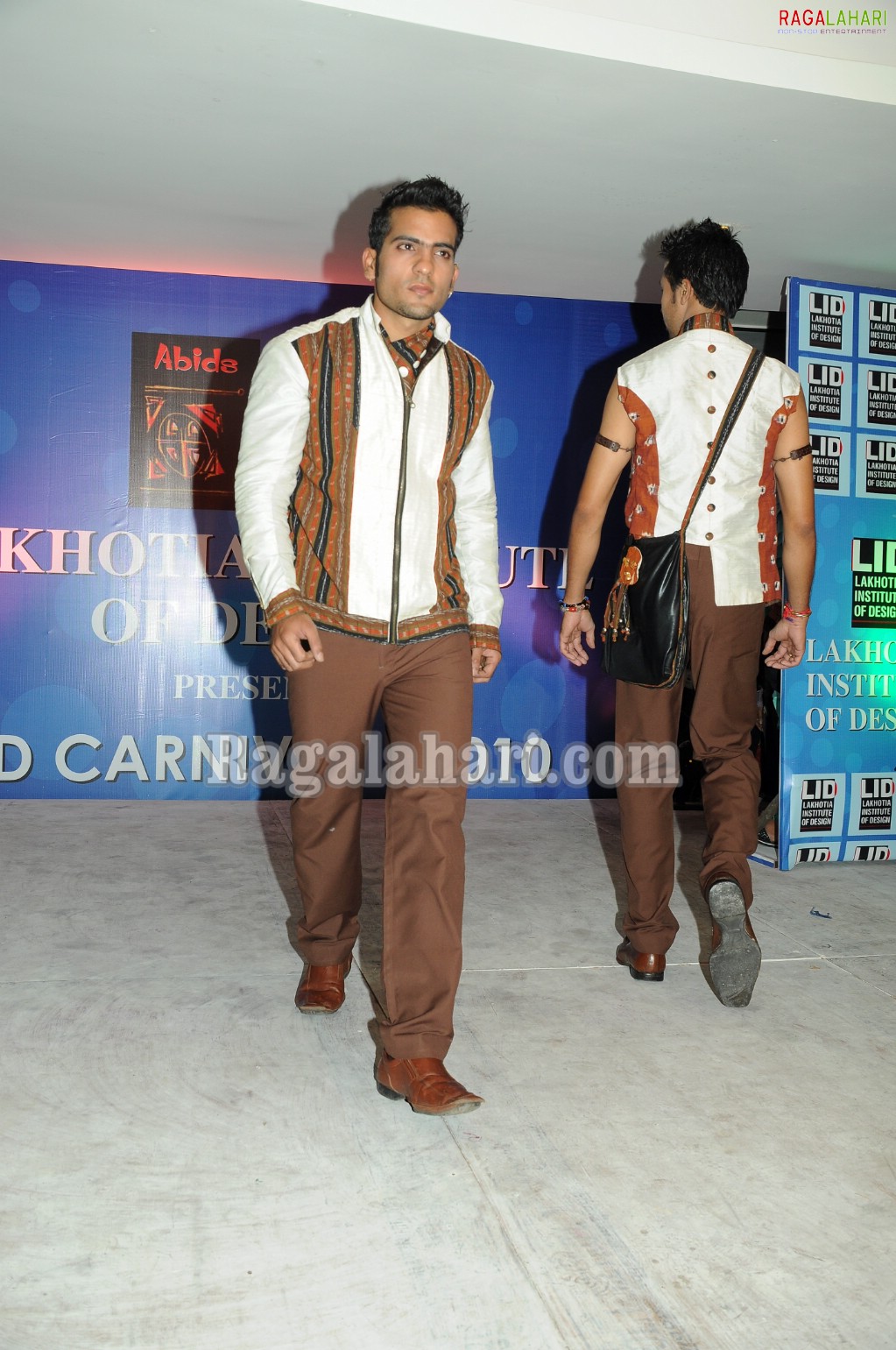 Lakhotia Institute of Design Fashion Show, LID Carnival 2010 