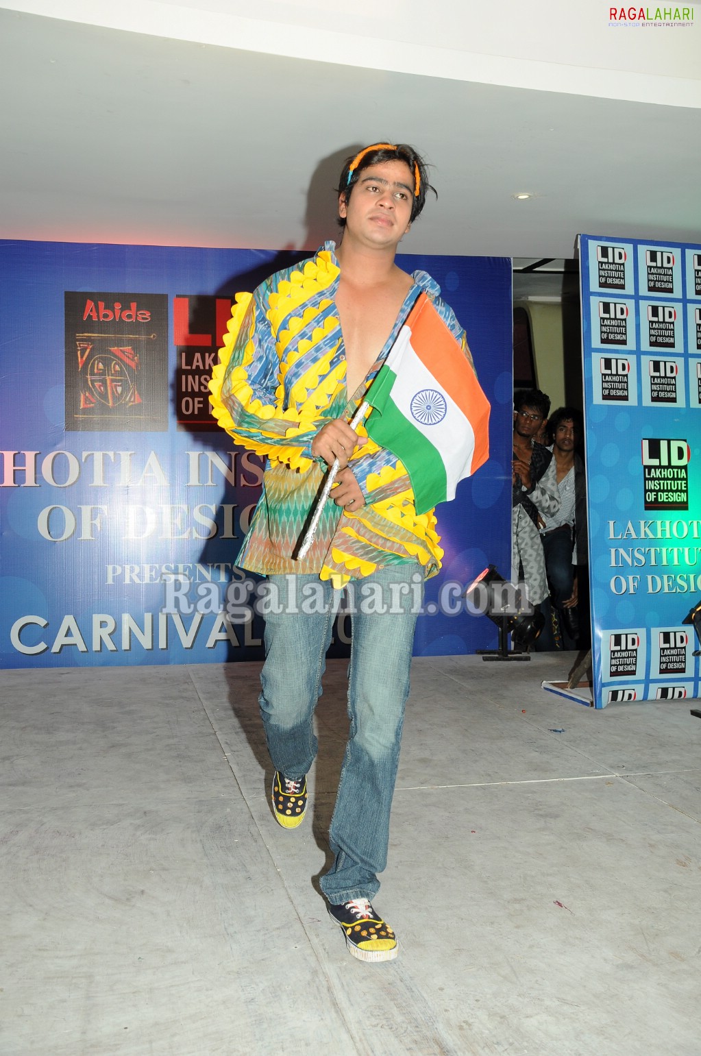 Lakhotia Institute of Design Fashion Show, LID Carnival 2010 