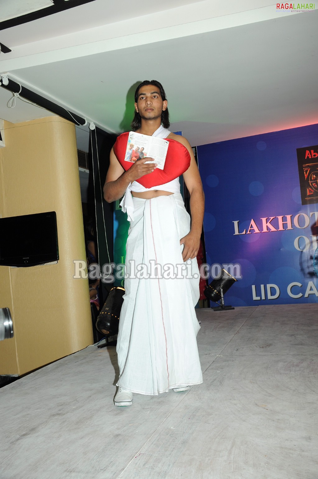 Lakhotia Institute of Design Fashion Show, LID Carnival 2010 