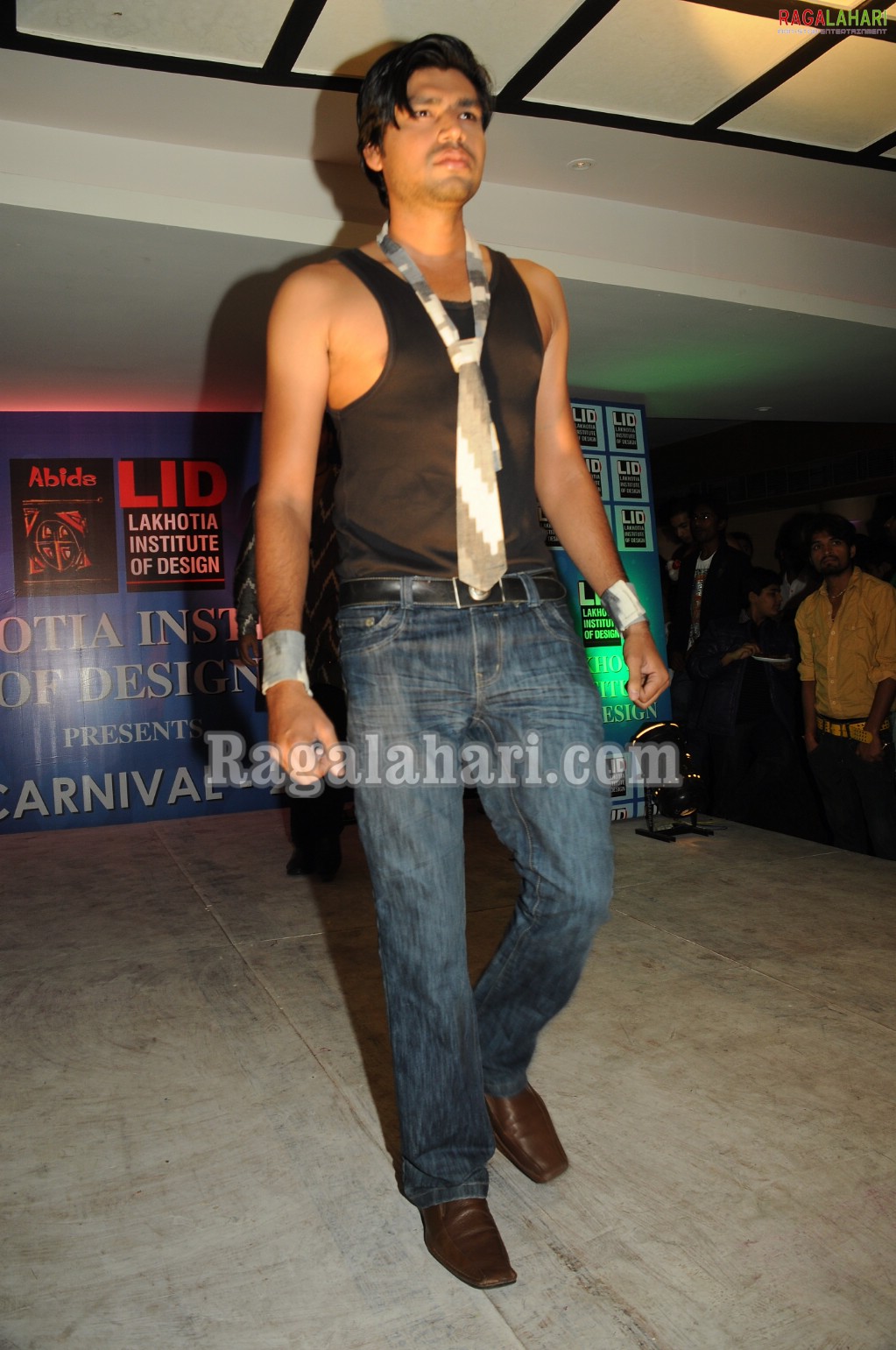 Lakhotia Institute of Design Fashion Show, LID Carnival 2010 