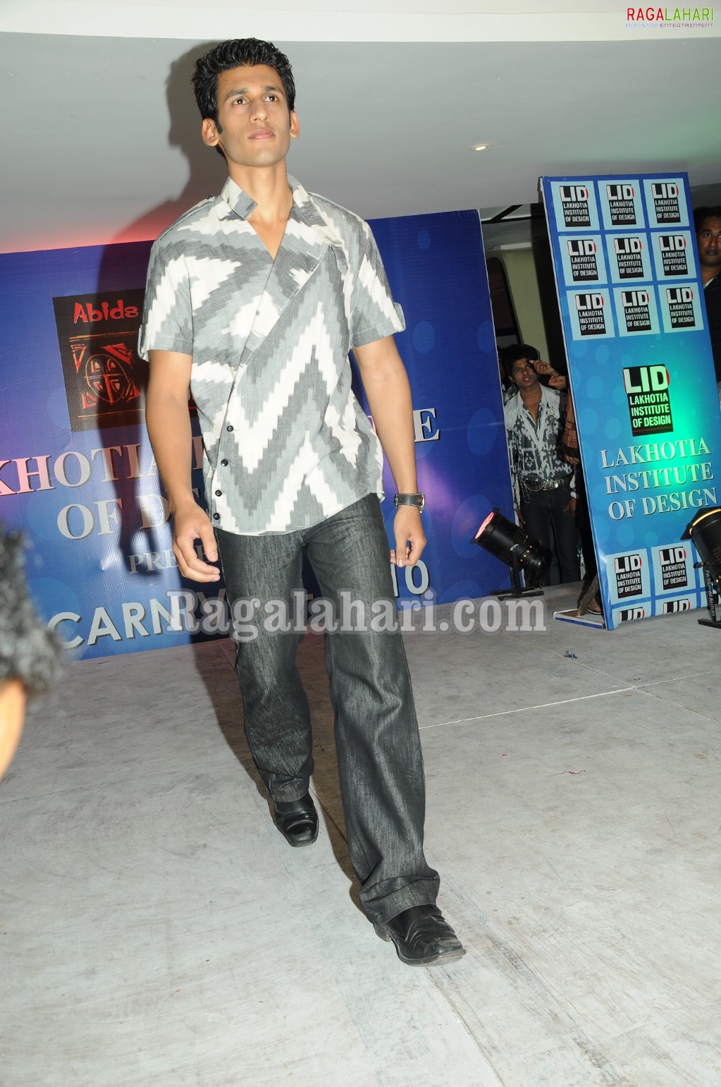 Lakhotia Institute of Design Fashion Show, LID Carnival 2010 