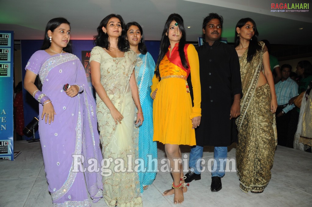 Lakhotia Institute of Design Fashion Show, LID Carnival 2010 