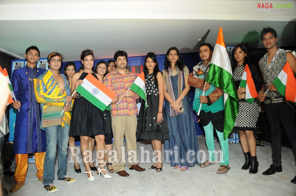 Lakhotia Institute of Design Fashion Show, LID Carnival 2010 