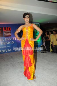 Lakhotia Institute of Design Fashion Shot Venom Pub