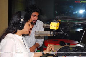 Leader Rana at Big FM