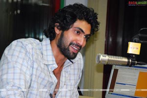 Leader Rana at Big FM