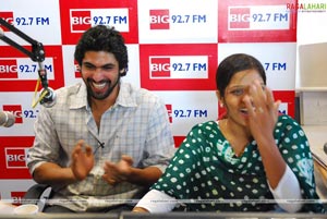 Leader Rana at Big FM