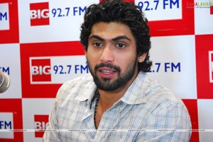 Leader Rana at Big FM