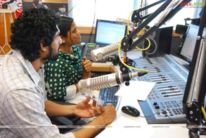 Leader Rana at Big FM