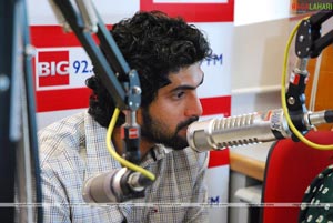 Leader Rana at Big FM