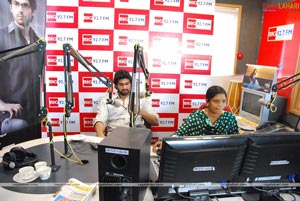 Leader Rana at Big FM