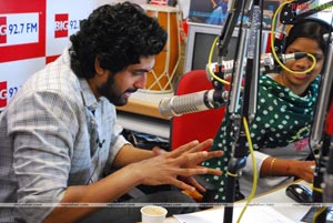 Leader Rana at Big FM