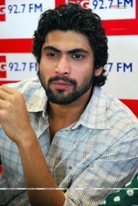 Leader Rana at Big FM