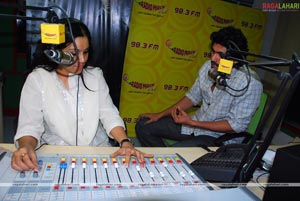 Leader Rana at Big FM