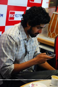 Leader Rana at Big FM