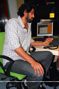 Leader Rana at Big FM