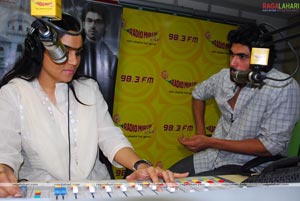 Leader Rana at Big FM