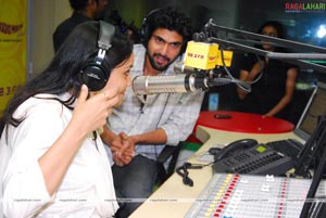 Leader Rana at Big FM