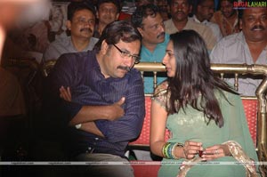 Namo Venkatesa Audio Success Meet