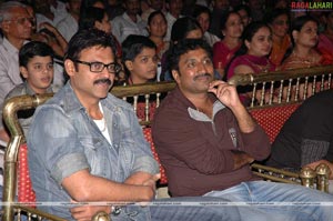 Namo Venkatesa Audio Success Meet