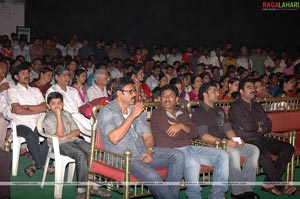 Namo Venkatesa Audio Success Meet