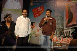 Namo Venkatesa Audio Success Meet