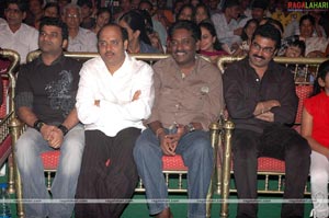 Namo Venkatesa Audio Success Meet