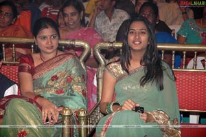 Namo Venkatesa Audio Success Meet