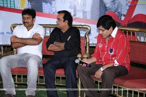 Namo Venkatesa Success Meet