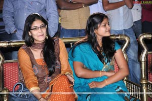 Namo Venkatesa Success Meet