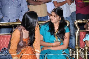 Namo Venkatesa Success Meet