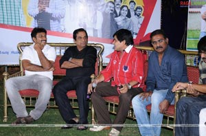 Namo Venkatesa Success Meet