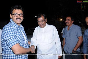 Namo Venkatesa Success Meet