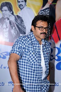 Namo Venkatesa Success Meet