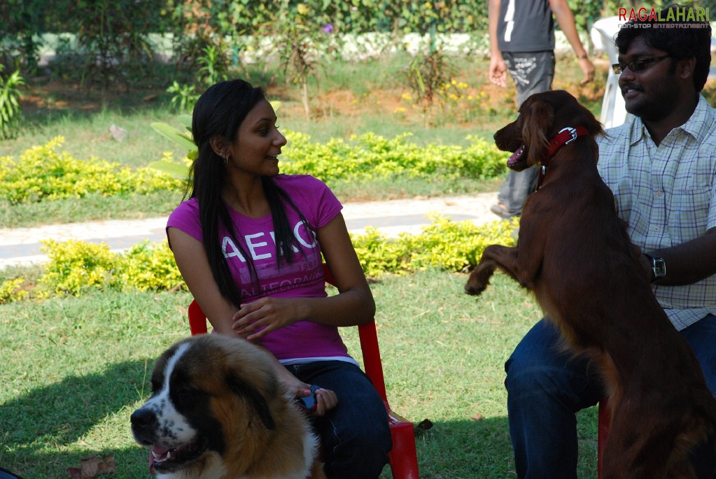 Pet Show 2010, Vuda Park, Visakhapatnam