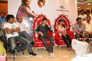 Saadhyam Audio Success Meet