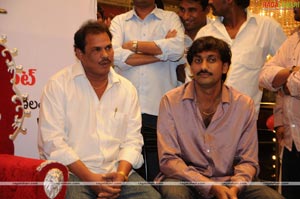 Saadhyam Audio Success Meet