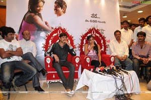 Saadhyam Audio Success Meet