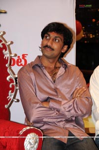 Saadhyam Audio Success Meet