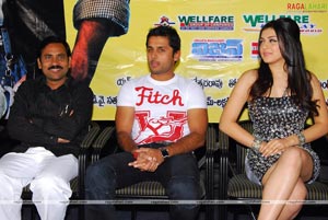 Seetaramula Kalyanam Press Meet