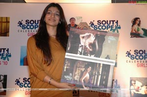 South Scope 2010 Calendar Launch