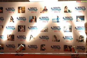 South Scope 2010 Calendar Launch